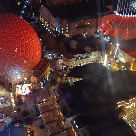 הוילה Gerstheim Maison Familiale 30 Min. D'Europa-Park - Rulantica מראה חיצוני תמונה